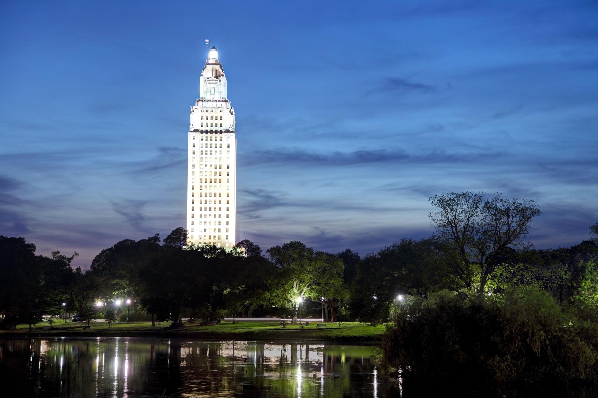 Louisiana State Capitol